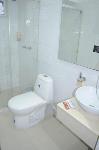 Bathroom 4, Hotel Sofichic Barranquilla, Barranquilla