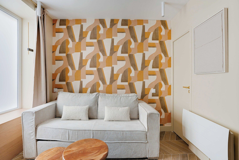 Bedroom, Cosy and bright studio - 2P- Near Sacré-Coeur, Paris