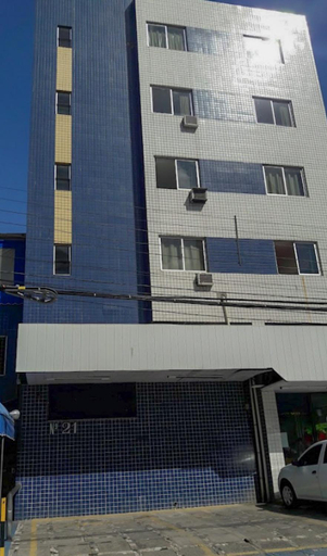 Exterior & Views, Hotel America Praia, Jaboatão dos Guararapes