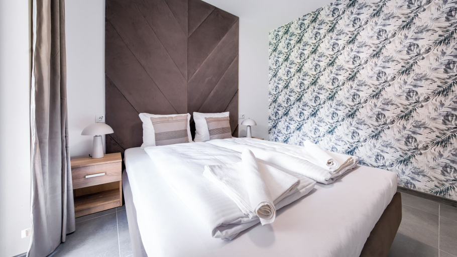 Bedroom 2, Resort Sun & Snow Baltic Waves, Kamień
