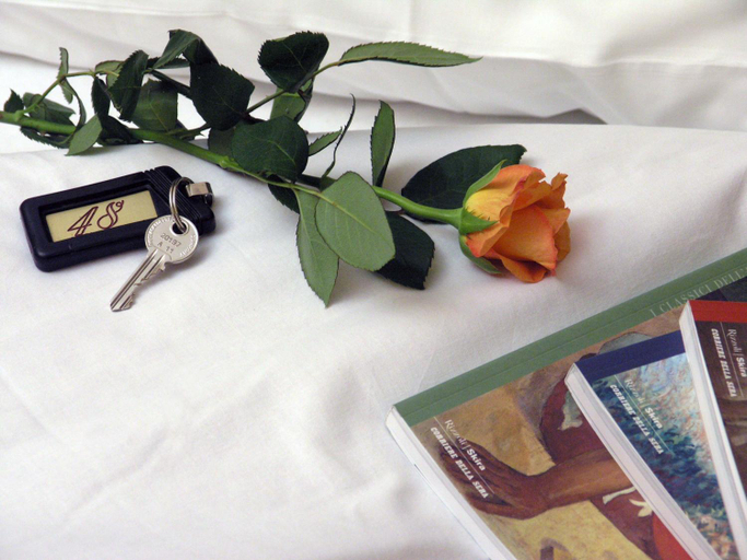 Bedroom 3, Hotel Filippeschi, Terni