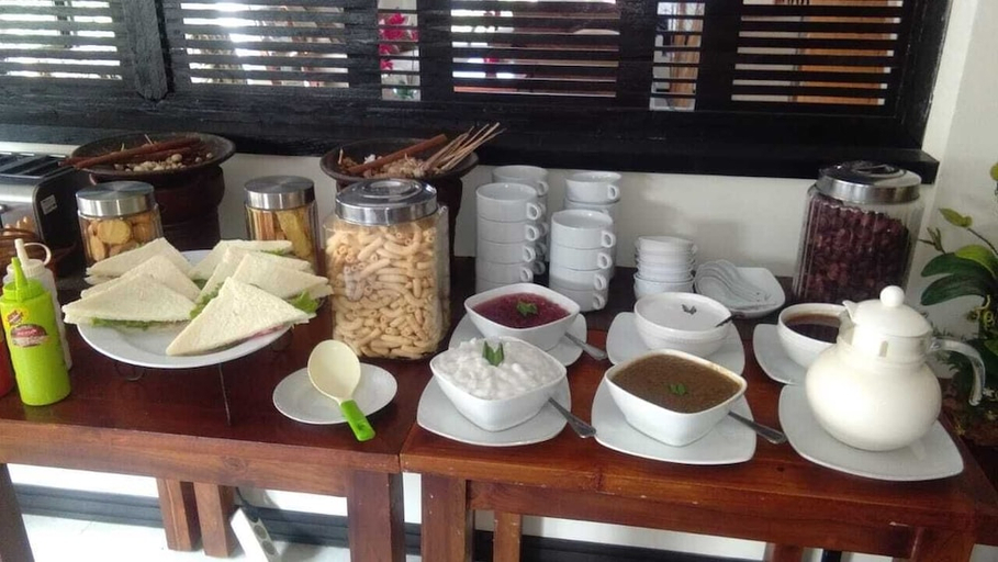 Food & Drinks 4, Cantya Hotel, Yogyakarta