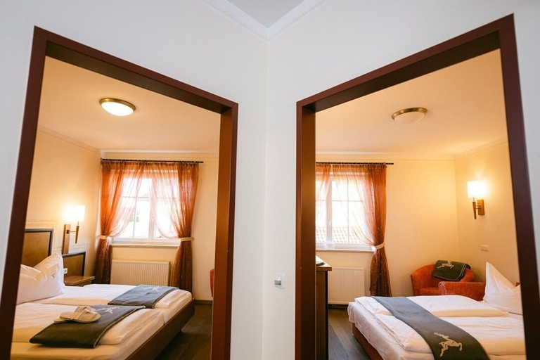 Bedroom 2, Hotel Jägerwirt, Braunau am Inn