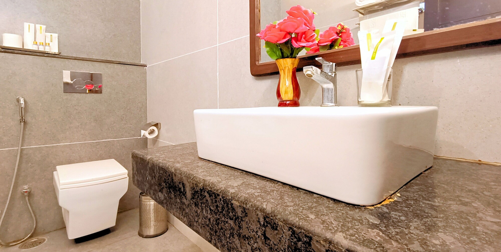 Bathroom 4, Leela Vilas By Asapin Hotels, Nainital
