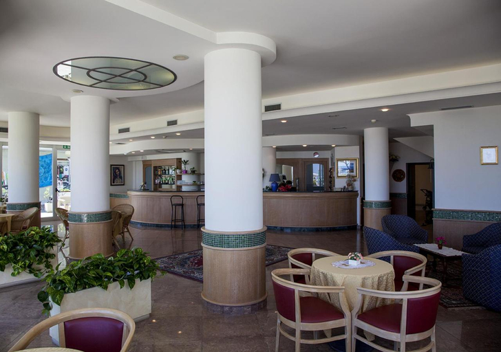 Public Area 2, Hotel Dei Cesari, Rimini