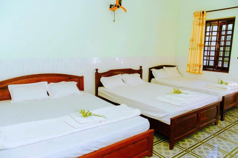 Bedroom 2, GAO Hotel, Phan Thiết