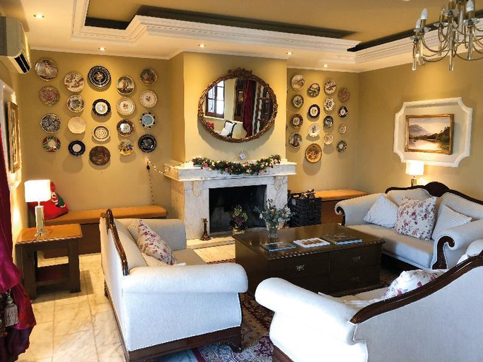 Public Area 2, Meryem's Hotel