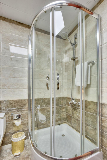 Bathroom 3, Royal Hotel, Sharjah City