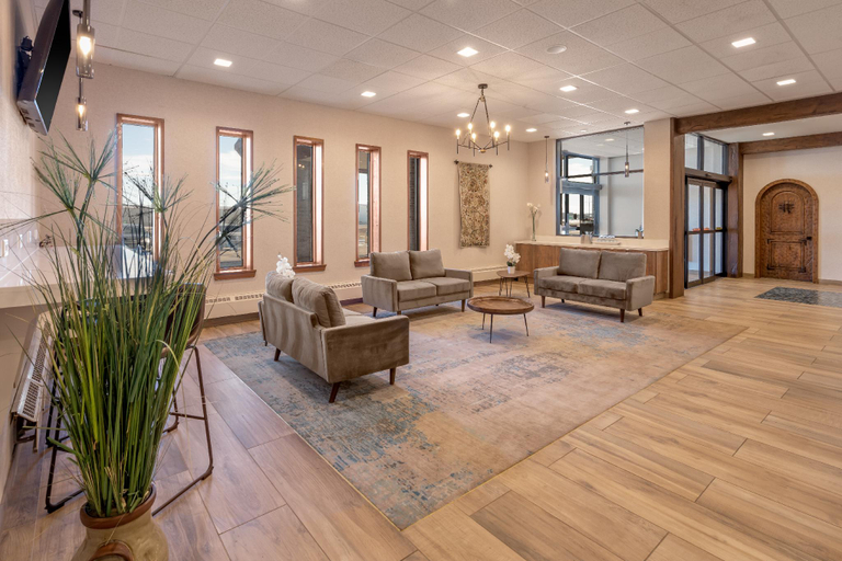 Public Area 3, Grand Williston Hotel & Conference Center, Williams