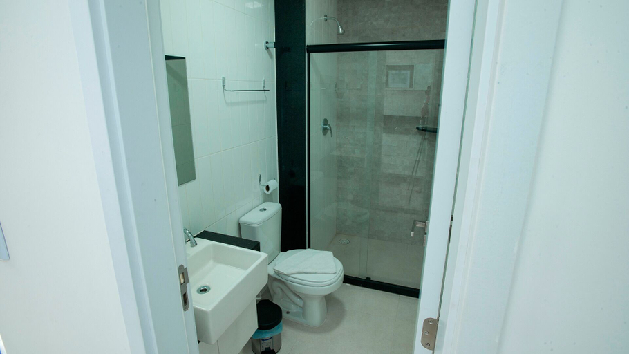 Bathroom 5, Porto Star Prime by AFT, Ipojuca