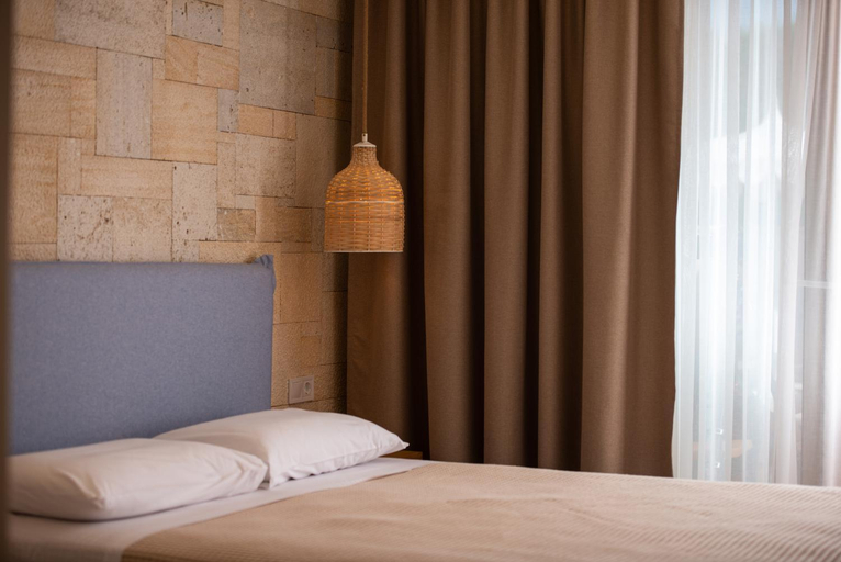 Bedroom 2, Kseynasa Suites, Central Macedonia