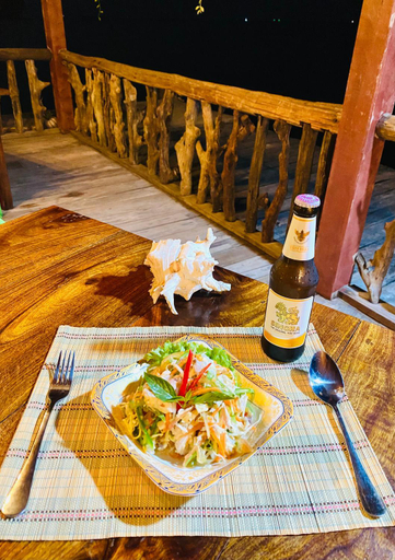 Food & Drinks 5, Koh Rong 71 Guesthouse, Sihanoukville