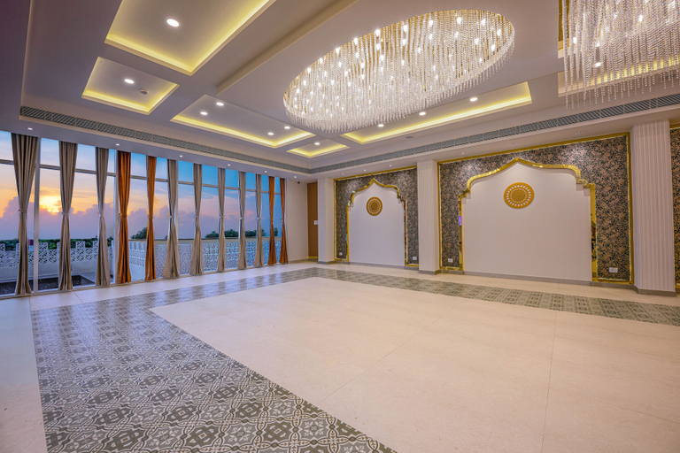 Business Facilities 5, purple leaf, Cuttack