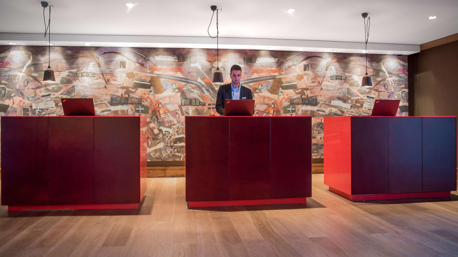 Public Area 5, Hyatt Centric Montevideo, Montevideo