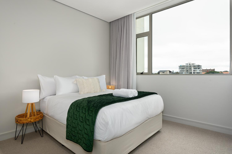 Bedroom 3, 169 on Main Luxury Apartments, City of Cape Town
