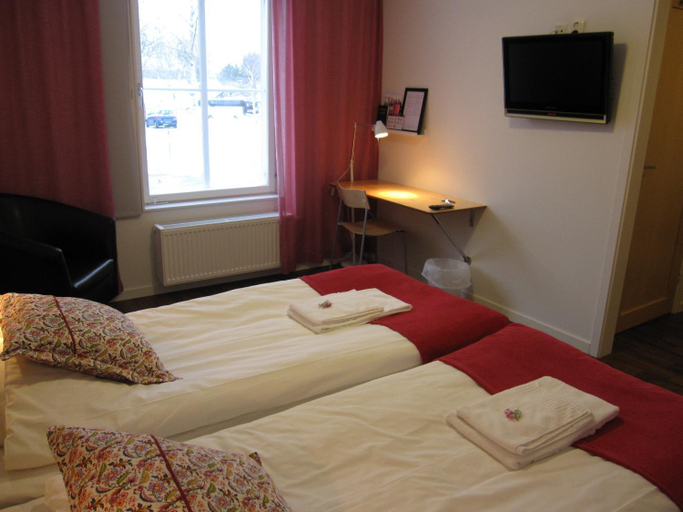 Bedroom 2, Hotell Ramudden, Gävle