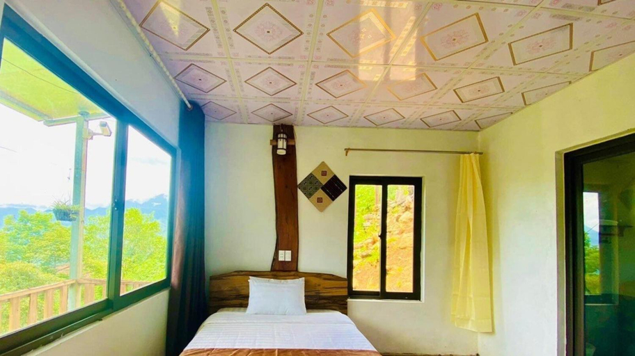 Bedroom 2, Ha Lu Homestay, Sa Pa