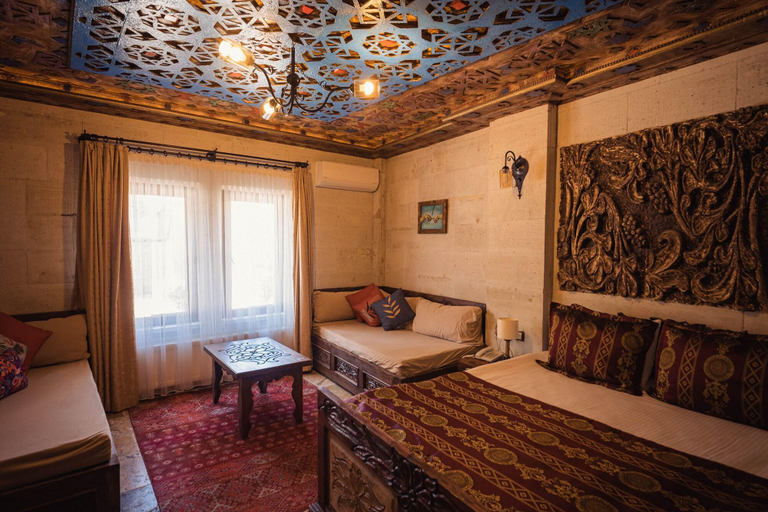 Bedroom 3, Olivia Cave Hotel, Nevşehir