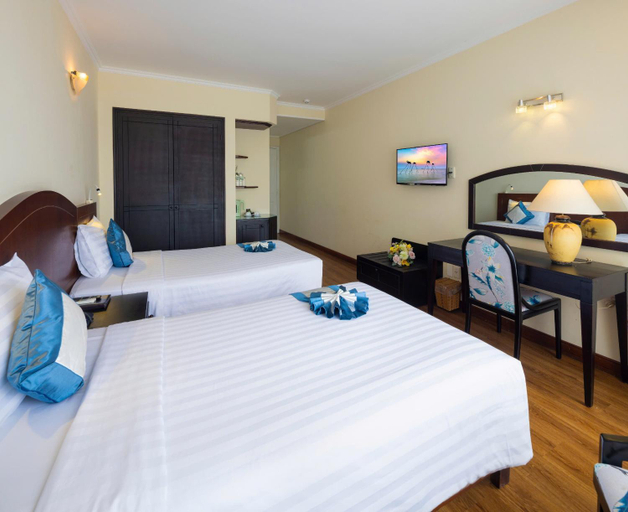 Bedroom 3, Nha Trang Lodge Hotel, Nha Trang