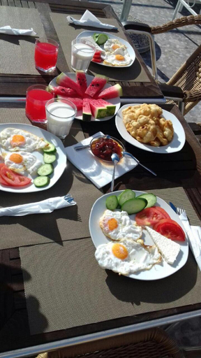 Food & Drinks 5, British Hotel, Vlorës