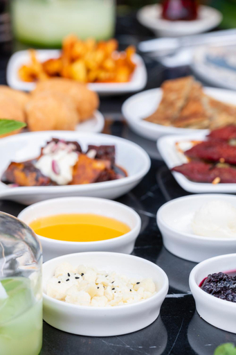 Food & Drinks 5, Backyard Sapanca, Izmit