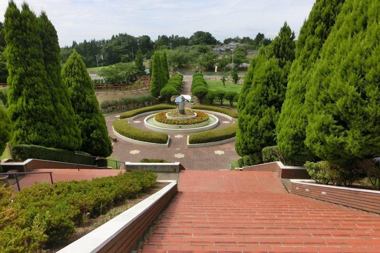 Exterior & Views 2, Hotel Sunshine Iwaki, Iwaki