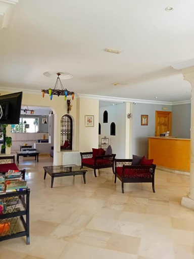 Others 5, Hotel Romane, Hammamet