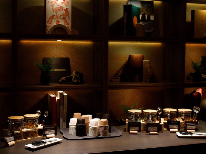 Food & Drinks 3, EXECUTIVE SUITE SUIREI, Sapporo