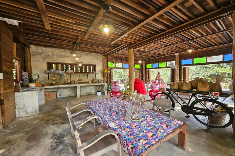 Public Area 2, Homestay Baan Auy Chiangmai by ZUZU, Mae Taeng