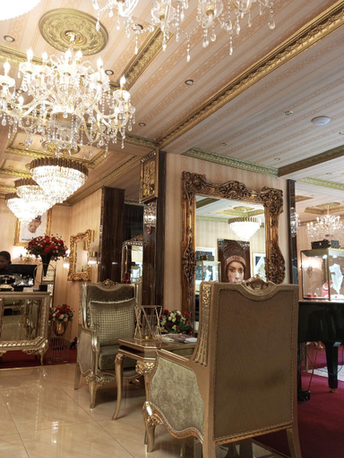 Public Area 2, No. 1 Hotel, AbujaMun