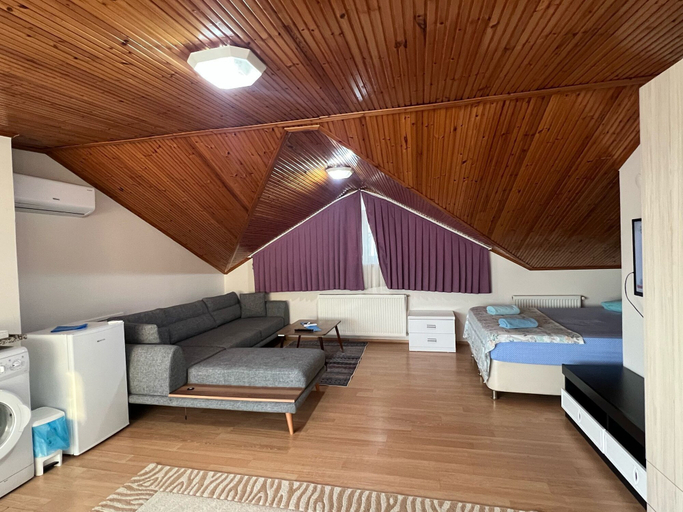 Bedroom 4, VIP Suit Apart Sinop, Merkez