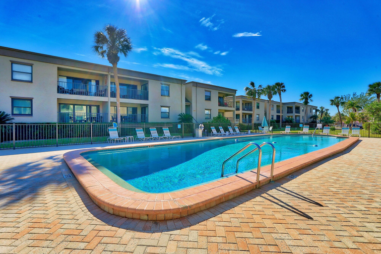 Sport & Beauty 4, Sea Club #105 - Pelicans Perch, Pinellas