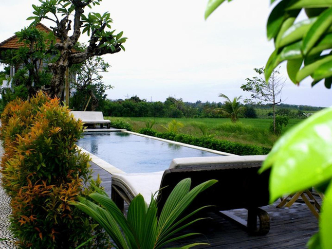 Sport & Beauty 2, D'Sawah Villa, Tabanan