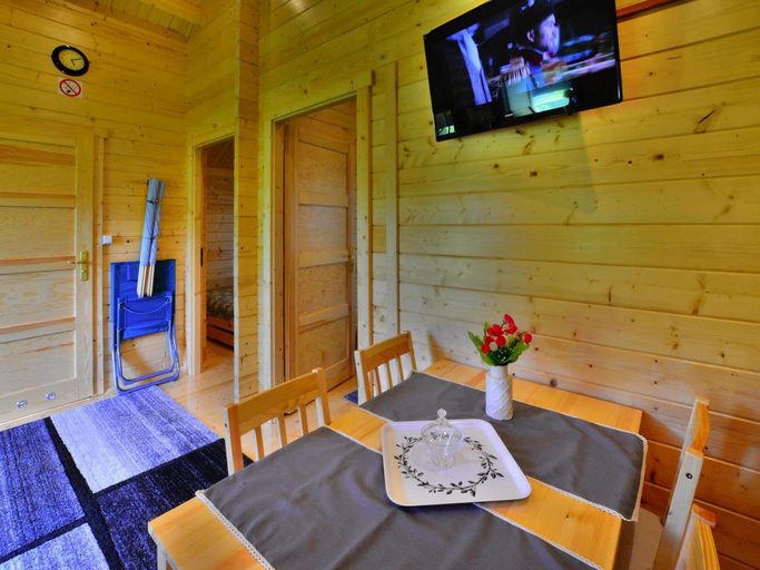 Others 4, Holiday homes with terraces large garden, Kołobrzeg