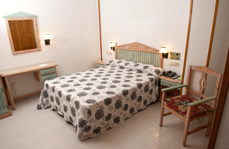 Bedroom 4, Azahar, Murcia