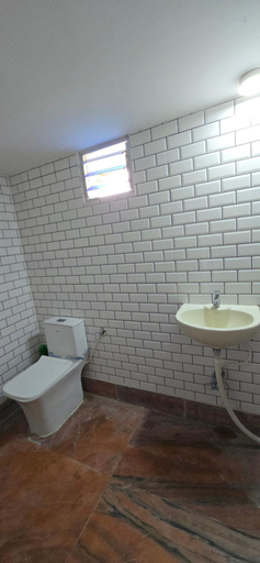 Bathroom 4, Panihati Village, North 24 Parganas