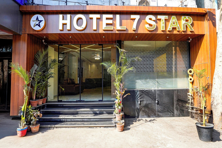 Exterior & Views 2, Fabhotel 7 Star I, Surat