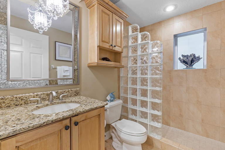 Bathroom 4, Atlantic Villas 101, Volusia