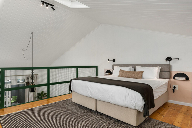 Room 4, Neighbourgood Franschhoek, Cape Winelands