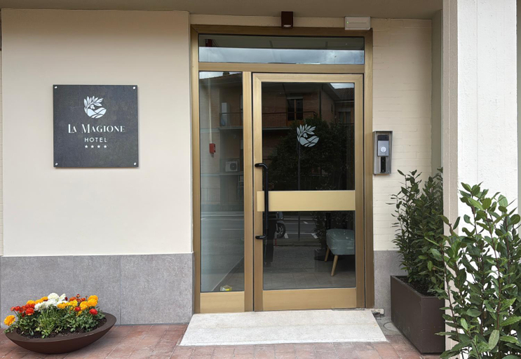 Exterior & Views 2, Hotel La Magione, Siena