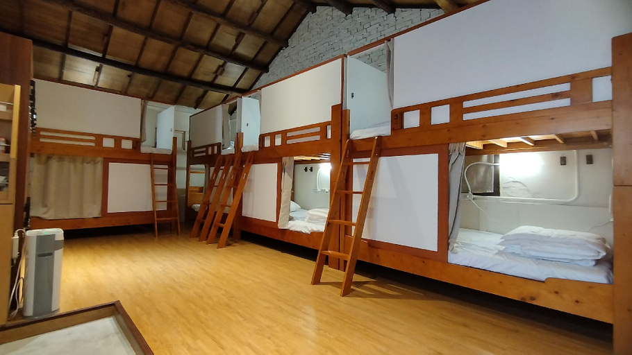 Bedroom 2, Old Place Hostel, Kaohsiung