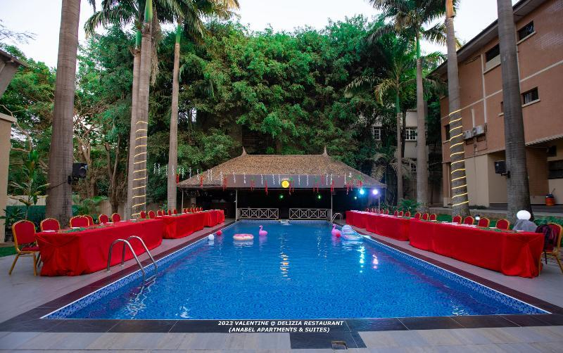 Sport & Beauty 5, Anabel Apartment and Suites Abuja, AbujaMun