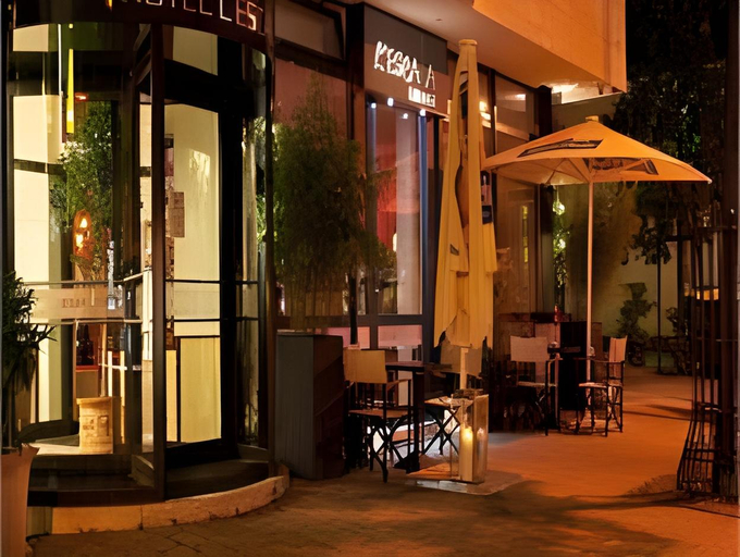 Food & Drinks, L'Escala, Offenbach