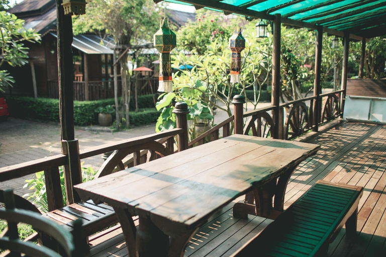 Food & Drinks 3, Baan Baitan Resort, Klaeng