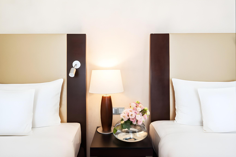 Bedroom 2, Hotel Polonia Palace, Warsaw