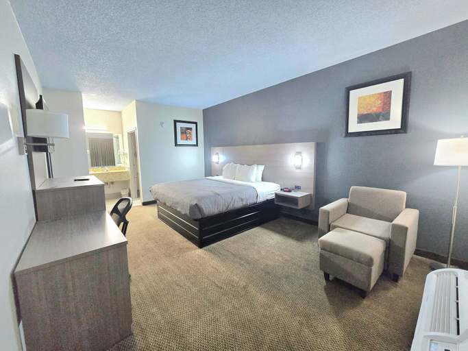 Bedroom 3, Quality Inn Fort Campbell, Christian