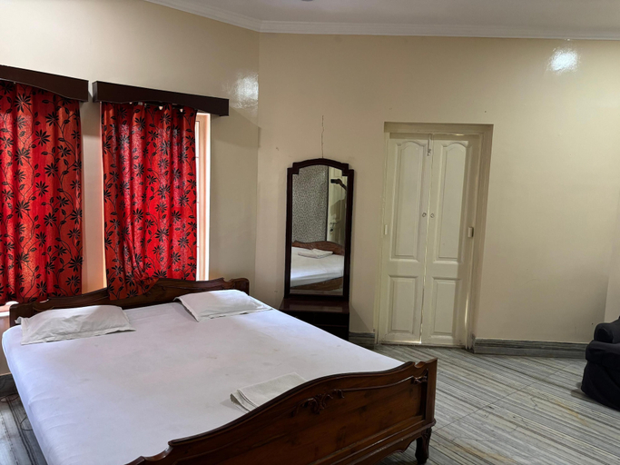 Bedroom 2, ASHIRBAD GUEST HOUSE, South 24 Parganas