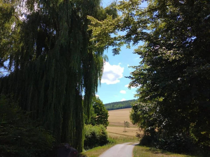 View from property 2, Ferienhaus, Schontal-winzenhofenn, Hohenlohekreis