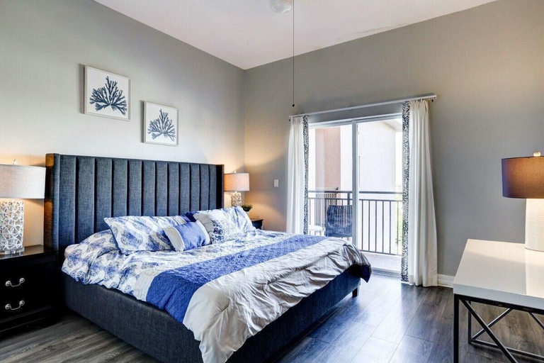 Bedroom 4, Madeira Bay Resort II - 606, Pinellas