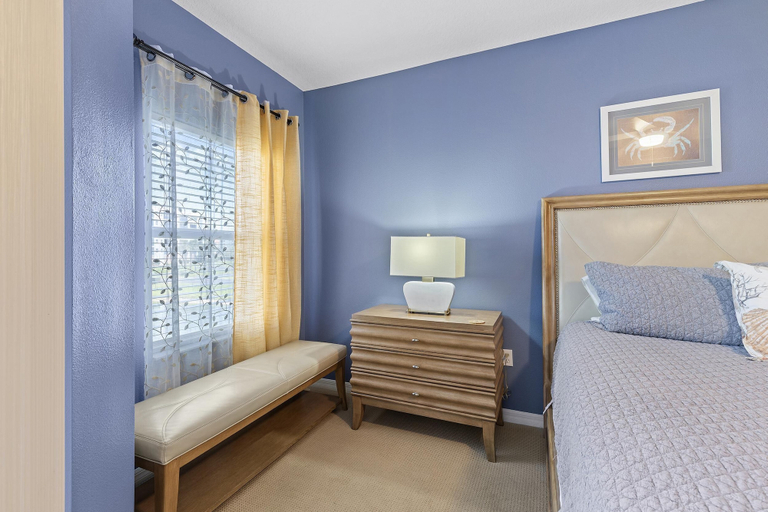 Bedroom 3, Oceanwalk 11-204, Volusia